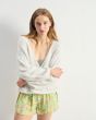 American Vintage Nuny Pullover Polar Melange
