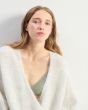 American Vintage Nuny Pullover Polar Melange