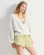 American Vintage Nuny Pullover Polar Melange