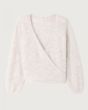 American Vintage Nuny Pullover Polar Melange