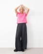 American Vintage SON02AGE25 PINK ACID FLUO
