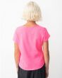 American Vintage SON02AGE25 PINK ACID FLUO