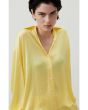 American Vintage Blouse WID06-Cedrat