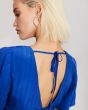 Freebird Aviana Jumpsuit Blue