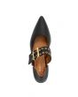 Babouche Binny Ballerina Zwart