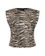 Co Couture 33132 TigerCC-Bone