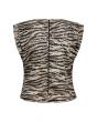 Co Couture 33132 TigerCC-Bone