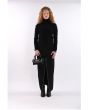 Patrizia Pepe long skirt with piercing