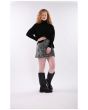 Second Female Juva Knit T-Neck