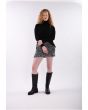 Second Female Juva Knit T-Neck