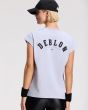 Deblon Mel Top Grey Melange