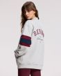 Deblon Noah Varsity Cardigan
