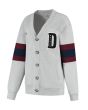 Deblon Noah Varsity Cardigan