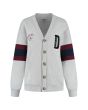 Deblon Noah Varsity Cardigan