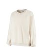 Deblon Sports Floor Sweater Sand Melange