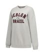 Deblon Malou Sweater Grey Melange