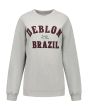 Deblon Malou Sweater Grey Melange