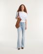 Denham AMI Free Move Fresh Blue Indigo
