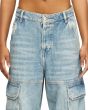 Diesel Relaxed Jeans 1996 D-Sire 0dbcx