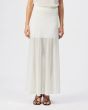Drykorn Maxi Rok Wit TENSYA_2