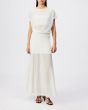 Drykorn Maxi Rok Wit TENSYA_2