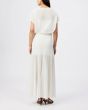 Drykorn Maxi Rok Wit TENSYA_2