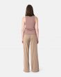  ELIASRUMELIS PENNI - pants mocha - 258-4848