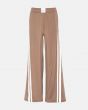  ELIASRUMELIS PENNI - pants mocha - 258-4848