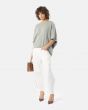 Elias Rumelis Masie-Off White