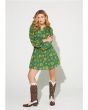 Harper&Yve Green Jess dress 