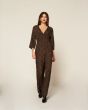 Freebird Florine Jumpsuit Bruin