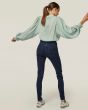 FreeBird Kendall Blouse Groen