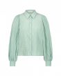 FreeBird Kendall Blouse Groen