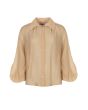 Freebird Belladonna Blouse Camel