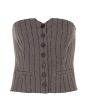 Freebird Gisele Gilet Grijs