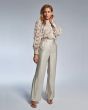 Freebird Kendall Blouse Champagne