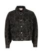 Freebird Louk Jas Zwart