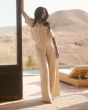 FreebiFreebird Panthea Broek Beigerd