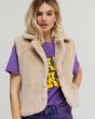 Harper & Yve Gilet Laurie AW24D201