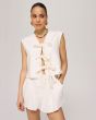 HARPER & YVE GILET SHELBY HS25P202