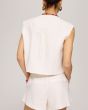 HARPER & YVE GILET SHELBY HS25P202