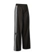 Haute L’amitié Baggy Track Pants Dark Grey
