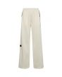 Haute L’amitié HL10071 Track Pants Off White