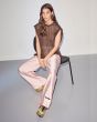 Haute L’amitié HL10113  Breeze Tall Pant roze