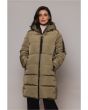 Rino & Pelle Jade Coat Ivy