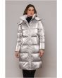 Rino & Pelle Jolijn coat Chrome