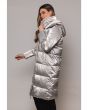 Rino & Pelle Jolijn coat Chrome