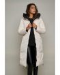 Rino & Pelle Keila Black and angora 