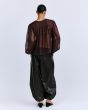 Love Stories Breeze Long Sleeve Shirt Dark Brown
