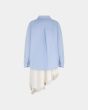 Love Stories Joey One-Piece Shirt Dress Blue